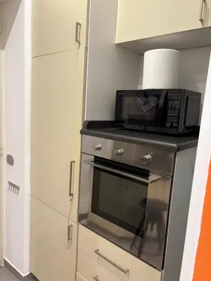 Cucina o angolo cottura di Cucciola Arlecchino