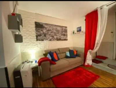 Area soggiorno di max home