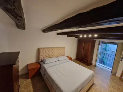 Letto o letti in una camera di MarieTitti