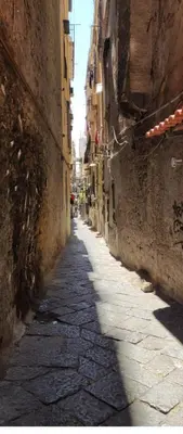 Il quartiere o una zona nella vicinanze dell'appartamento