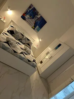 Letto o letti in una camera di Il Rifugio dei Sogni