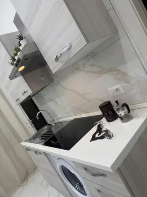 Cucina o angolo cottura di Il Rifugio dei Sogni