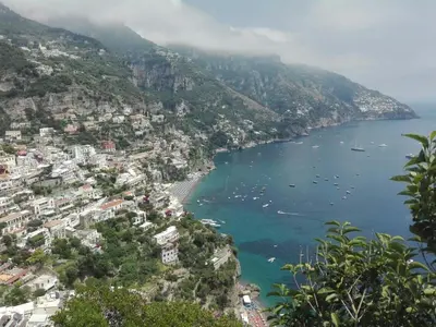 Paesaggio naturale nelle vicinanze dell'appartamento