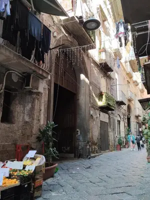 Il quartiere o una zona nella vicinanze dell'appartamento