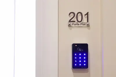 Planimetria di FFlats Modern Apartment In the Heart of Naples - 201
