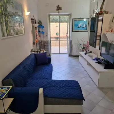 Parthenope's House