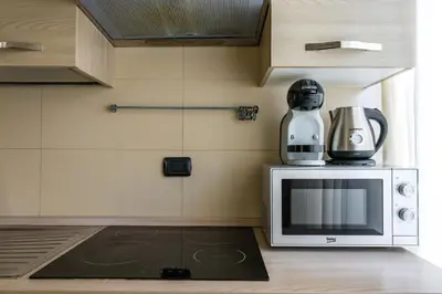 Cucina o angolo cottura di Apartment Maison Pochet