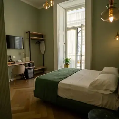 Boutique Luxury Suite