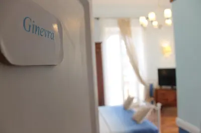 TV o dispositivi per l'intrattenimento presso B&B Le Sorelle