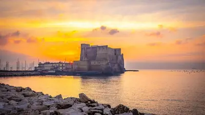 Paesaggio naturale nelle vicinanze dell'appartamento