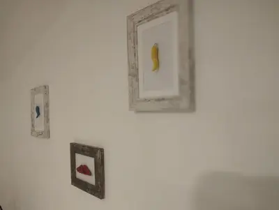 Planimetria di Casa Atri Spaccanapoli Centro storico