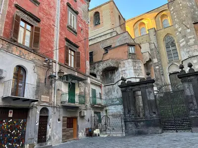 Edificio in cui si trova l'appartamento