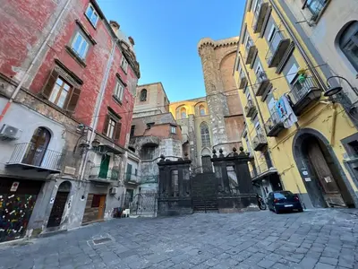 Il quartiere o una zona nella vicinanze dell'appartamento