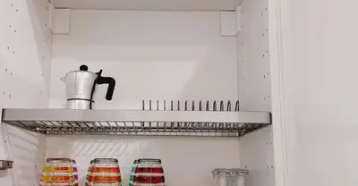 Cucina o angolo cottura di Le Voci del Centro By DomusExtra