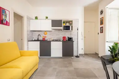 Cucina o angolo cottura di Le Voci del Centro By DomusExtra