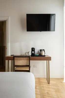 TV o dispositivi per l'intrattenimento presso Puro By Unico Relais