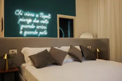 Letto o letti in una camera di Toledo LR Collection