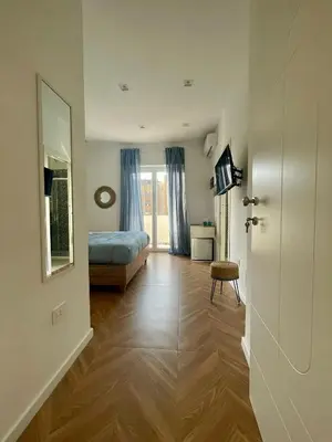TV o dispositivi per l'intrattenimento presso B&B AllegriaNapoletana