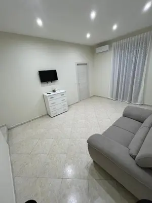 TV o dispositivi per l'intrattenimento presso La casa di Napoli