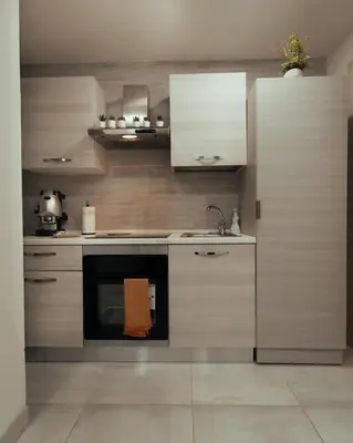Cucina o angolo cottura di Dimora311