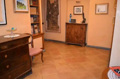 Planimetria di Casa Chiaia Suor Orsola