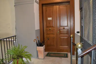 Planimetria di Casa Chiaia Suor Orsola