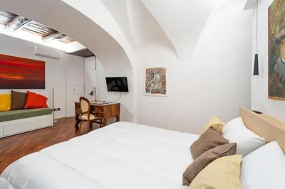 Letto o letti in una camera di Toledo 289 Holiday