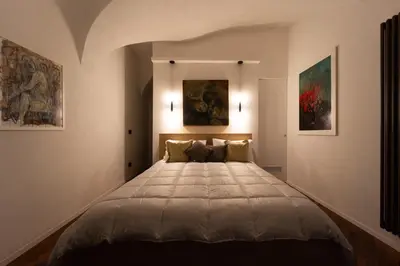 Letto o letti in una camera di Toledo 289 Holiday