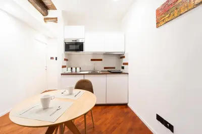 Cucina o angolo cottura di Toledo 289 Holiday