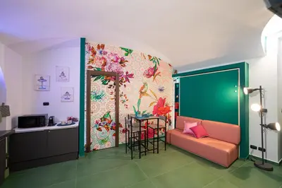Letto o letti in una camera di Martucci 91