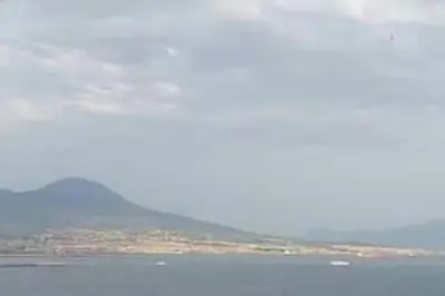 Paesaggio naturale nelle vicinanze dell'appartamento