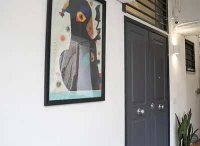 Planimetria di CDB Apartments