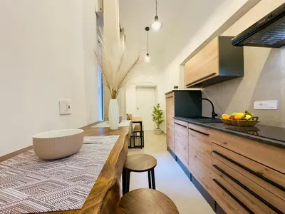 Cucina o angolo cottura di Nova Plebiscito