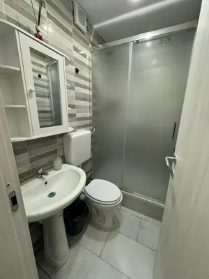 Bagno di La dimora Materdei