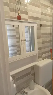 Bagno di La dimora Materdei
