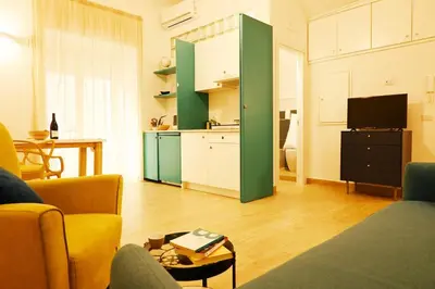 Cucina o angolo cottura di Lilli's Apartment