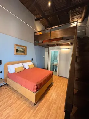Letto o letti in una camera di Home 109 Luxury Rooms