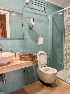 Bagno di Home 109 Luxury Rooms