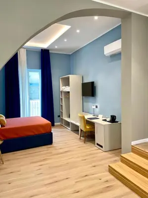 Letto o letti in una camera di Home 109 Luxury Rooms