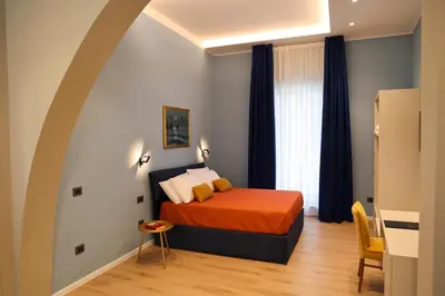 Letto o letti in una camera di Home 109 Luxury Rooms