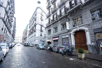 Il quartiere o una zona nella vicinanze dell'appartamento