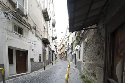 Il quartiere o una zona nella vicinanze dell'appartamento