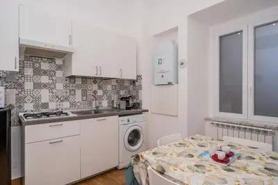 Cucina o angolo cottura di Studio 72