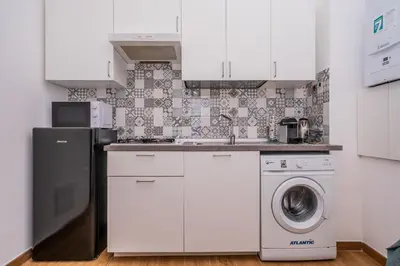 Cucina o angolo cottura di Studio 72