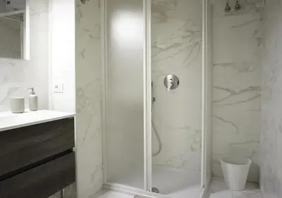 Bagno di UniHome Napoli