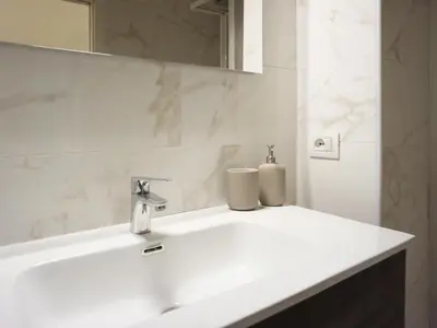 Bagno di UniHome Napoli
