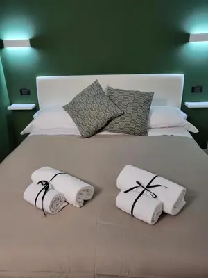 Letto o letti in una camera di House Prestige