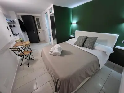 Letto o letti in una camera di House Prestige