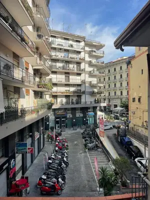 Edificio in cui si trova il bed & breakfast