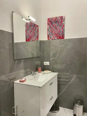 Bagno di B&B Dimora Cortese